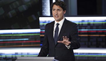 Trudeau risque de perdre des plumes