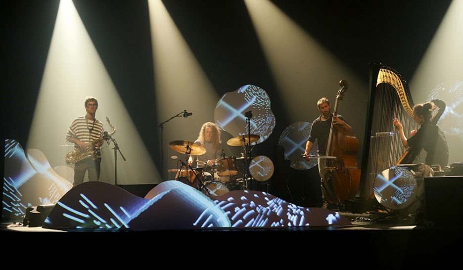 Un mois de jazz dans le bassin grand-genevois