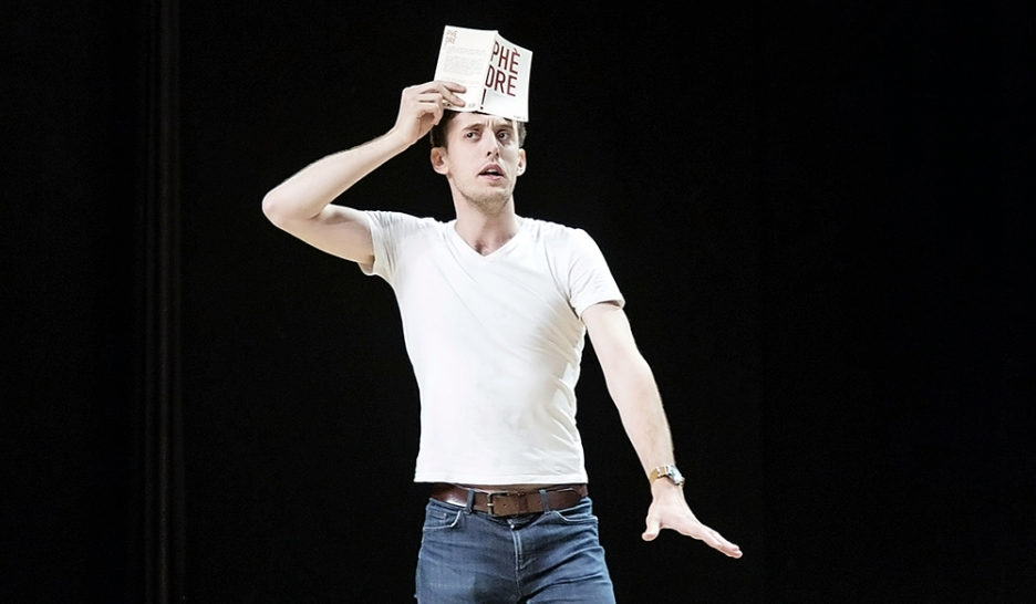 «Un spectacle centrifuge» 1