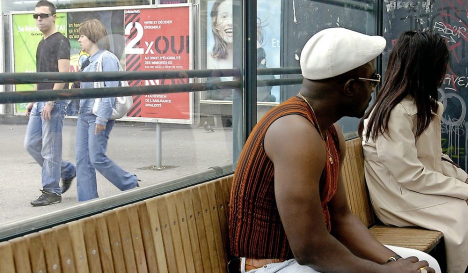 Une ouverture pour les étrangers