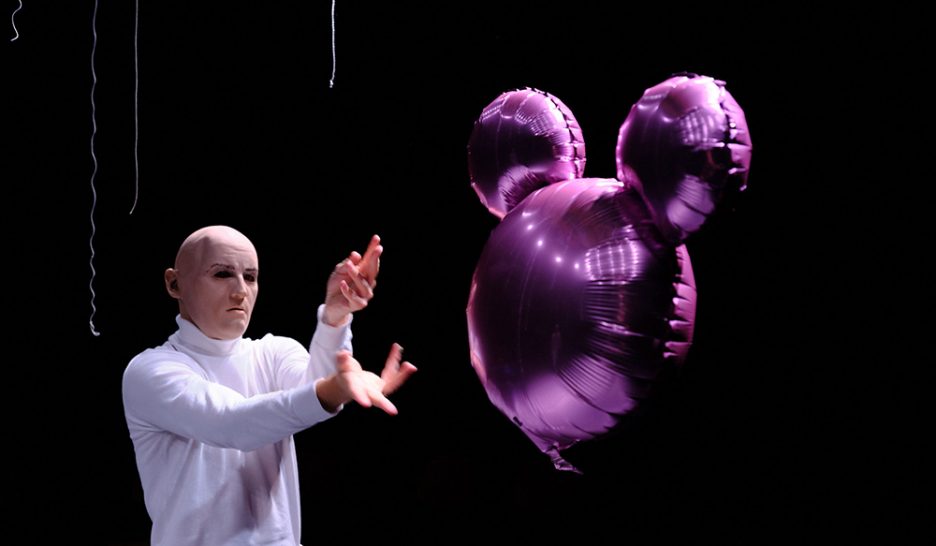 Une pièce légère comme un ballon?