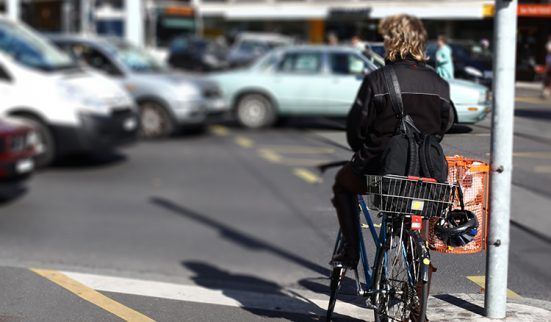 Vers davantage de pistes cyclables
