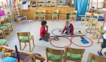 Vers une municipalisation des futures crèches