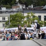 XR veut paralyser le centre de Zurich lundi