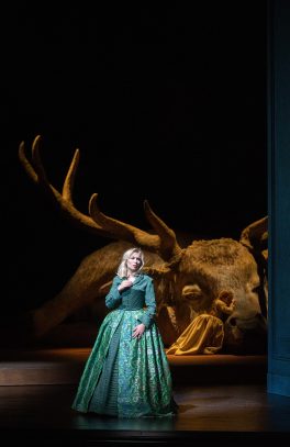 Anna Bolena, sous le joug du monstrueux Henry VIII