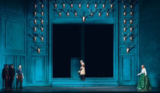 Au spectacle sans payer son test