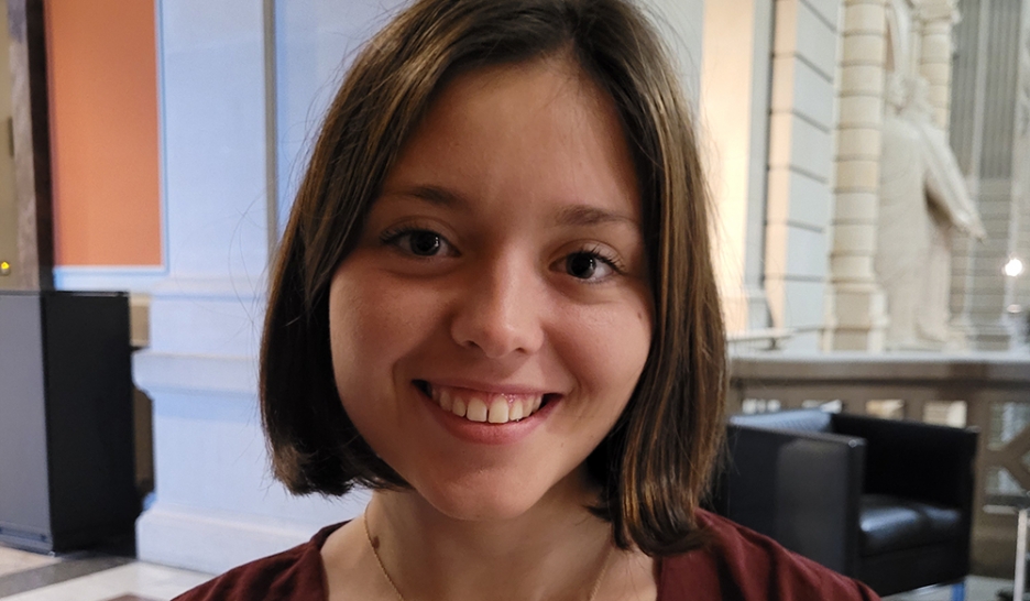 «Cela fait du bien d’être en non-mixité choisie! » 1