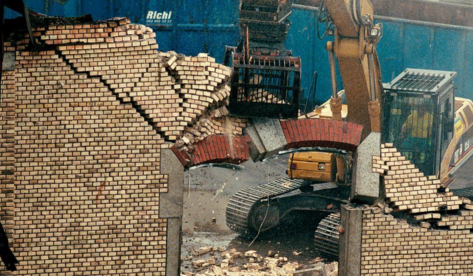 Méditation en chantier