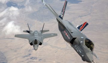 Des élus se penchent sur le jet F-35