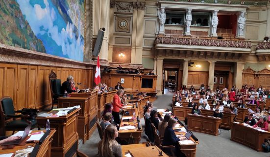 Deux cents participantes débattent d'un agenda féministe