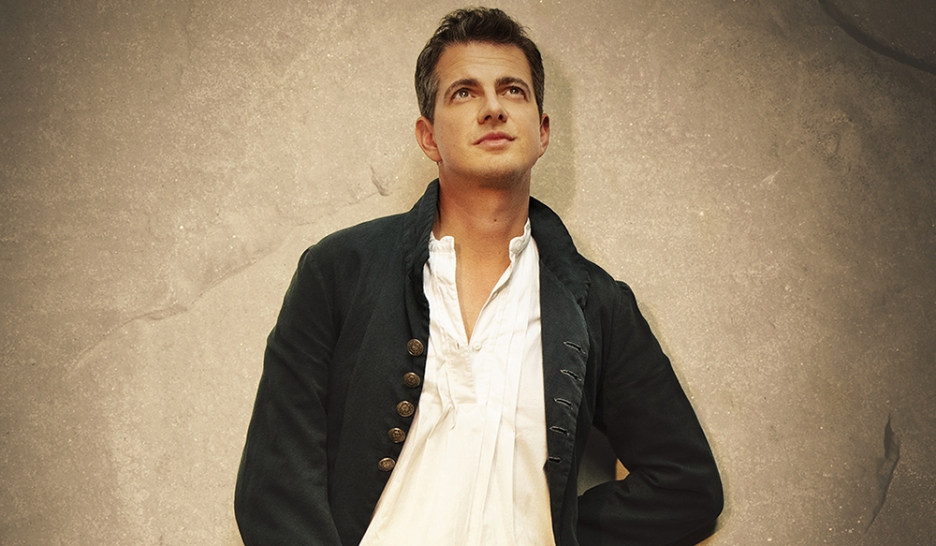 Fête vocale avec Philippe Jaroussky