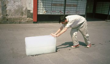 Francis Alÿs, un artiste solidaire