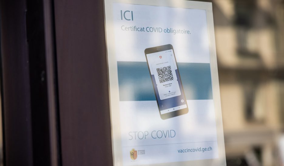 Imbroglio post-vaccinal