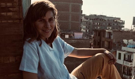 Céline Burnand, aller retour