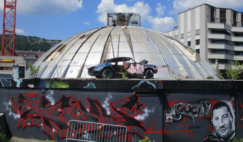 La Coupole va s’agrandir