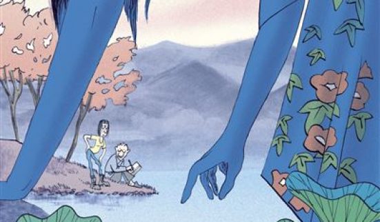 Le Grand Prix Töpffer 2021 à Catherine Meurisse