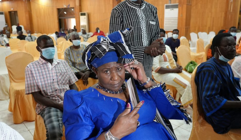 Le procès Sankara suspendu