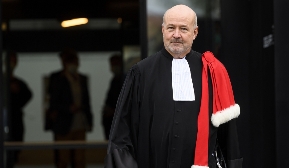 Le procureur égratigne le «corbeau»