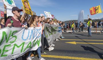 L’école n’accepte pas les absences 1