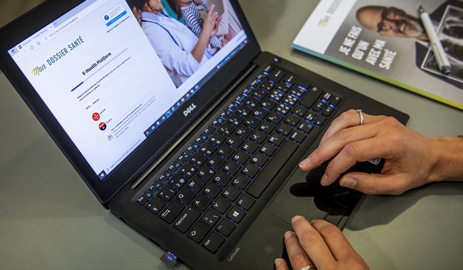 Moi, mon ordi, ma santé