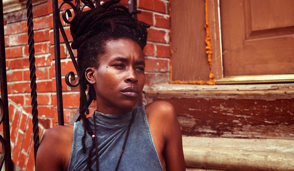 Moor Mother: Afro-futuriste