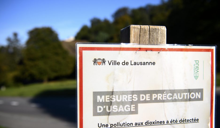 Nouvelles mises en garde à cause de la dioxine