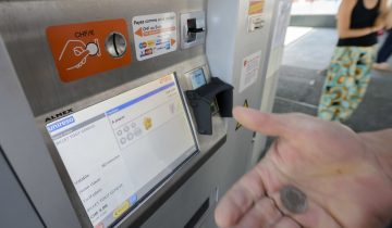 Payer le bus en cash, bientôt impossible?