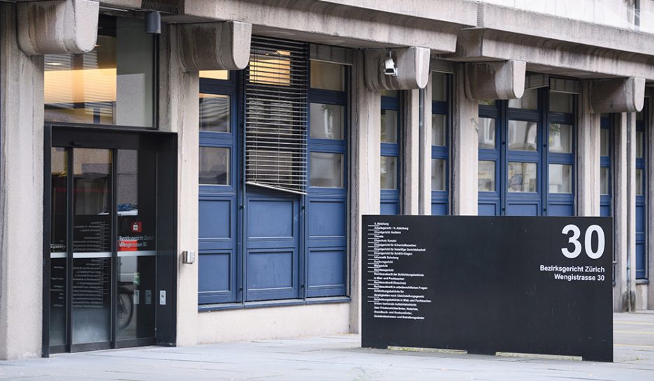 Plainte de Paulsen rejetée