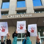 Procès «mains rouges»: l’activiste climatique perd au Tribunal fédéral