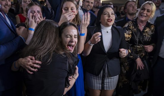 Quand la gauche se dissout 