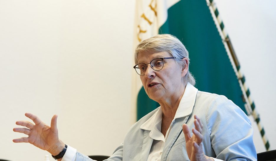 Qui remplacera Béatrice Métraux?