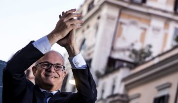 Rome, la mairie de tous les dangers