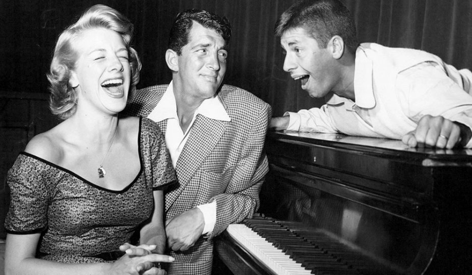 Jerry Lewis, une histoire de l’hystérie