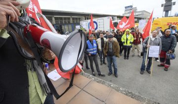 Sous-traitants de l’aéroport condamnés