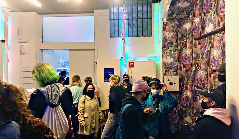 Tests gratuits pour les spectacles 1