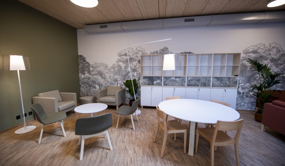 Un lieu de Passage qui a fière allure