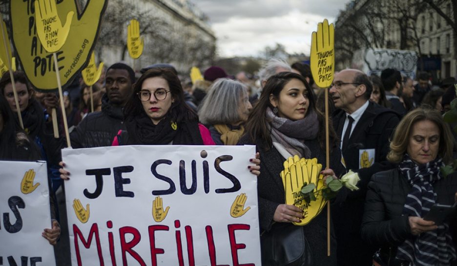 Un meurtre à caractère antisémite