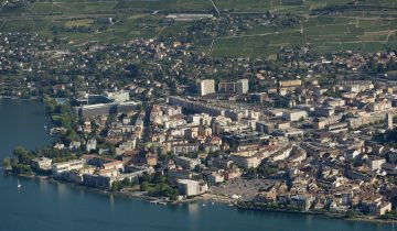 Un plan climat participatif à Vevey