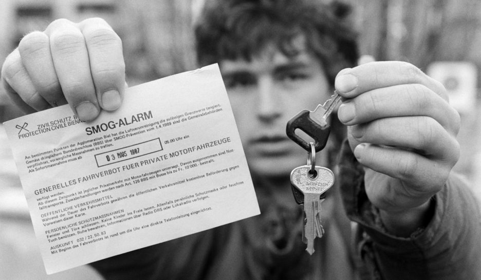 Un poison dans la brume