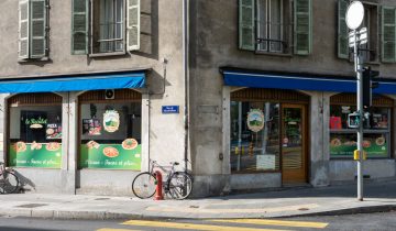 Un restaurant de la Ville dans le viseur