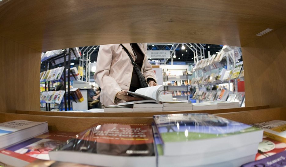 Un Salon du livre décentralisé et intimiste a séduit le public