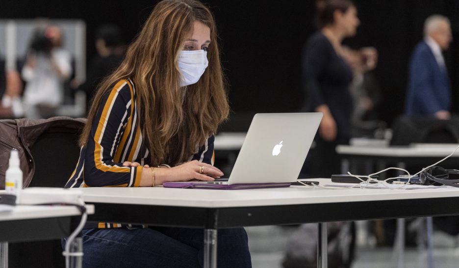 Une élue défend le vaccin obligatoire