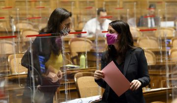 Une session pour l’égalité