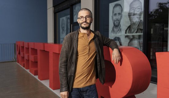 Une soupe populaire cinq étoiles