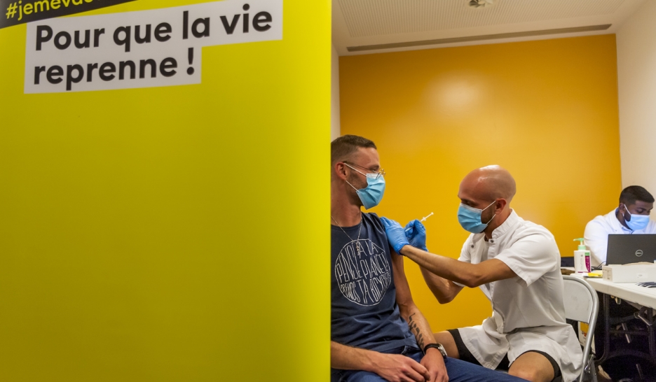 Une troisième dose à l’horizon