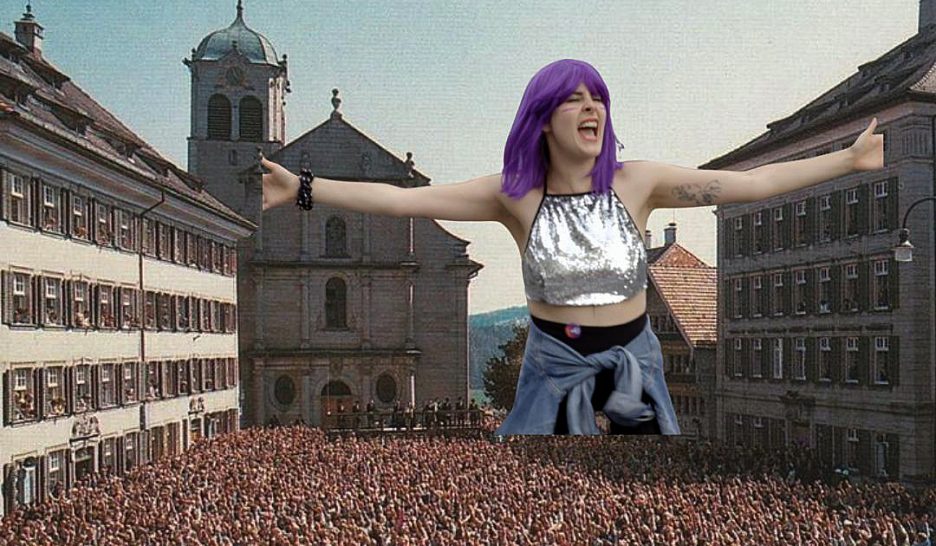 Votez dans la joie aux Créatives !