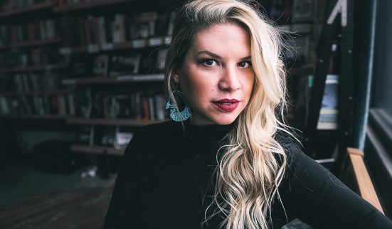 Autoportrait d'une Rien