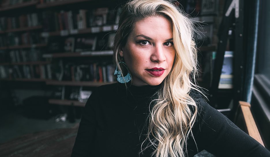 Autoportrait d'une Rien