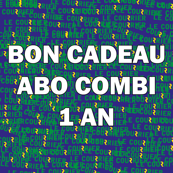 Bon Cadeau Abo Combi 1 an