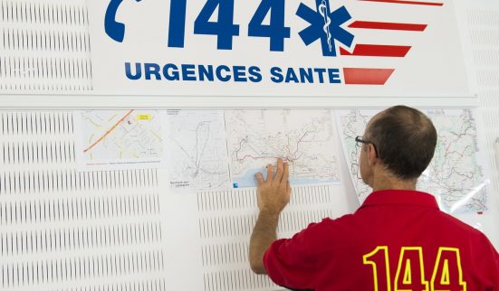 Centrales d'appels: Un double audit vise la Fondation Urgences Santé